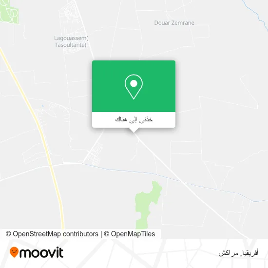 خريطة أفريقيا