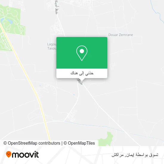 خريطة تسوق بواسطة إيمان