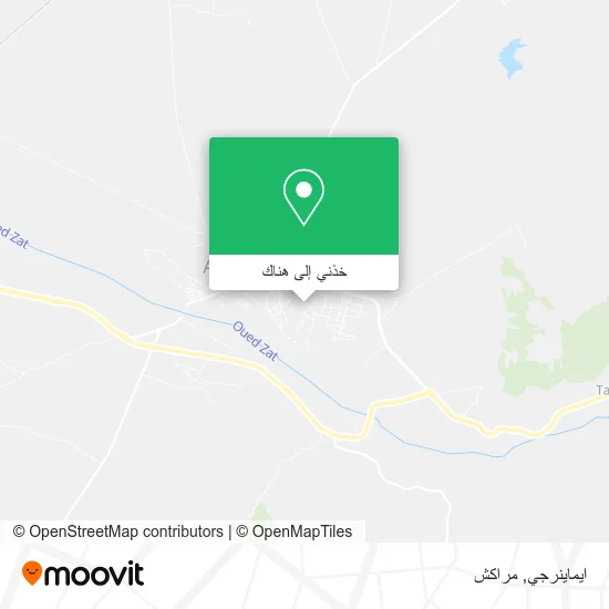 خريطة ايماينرجي