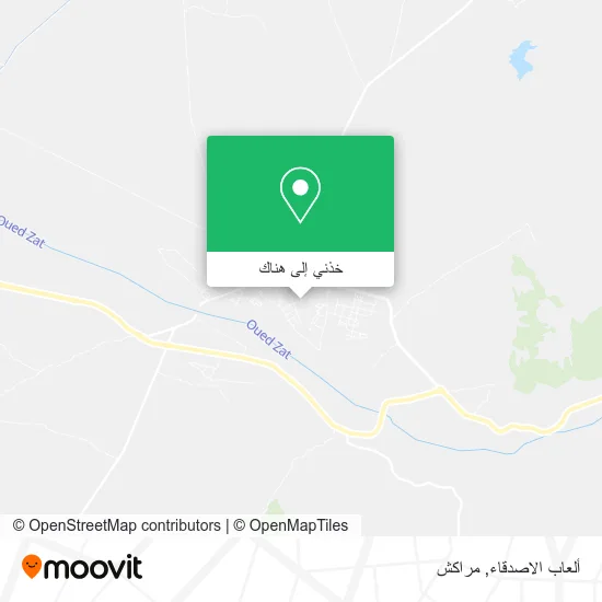 خريطة ألعاب الاصدقاء