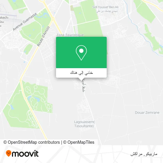 خريطة ماربيكو