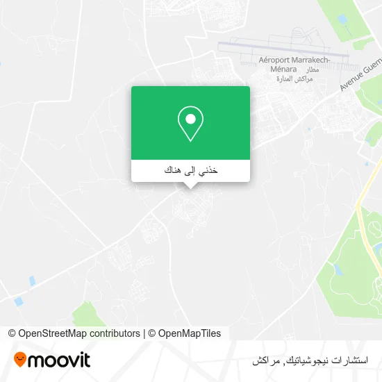 خريطة استشارات نيجوشياتيك