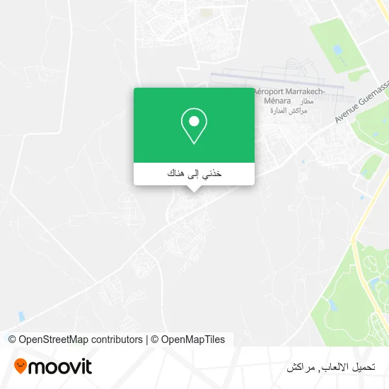 خريطة تحميل الالعاب