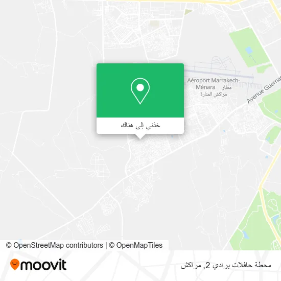 خريطة محطة حافلات برادي 2