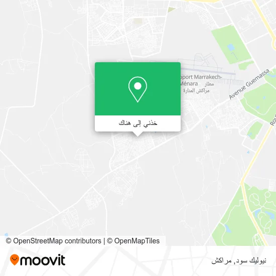خريطة نيوليك سود