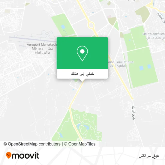 خريطة هبغ