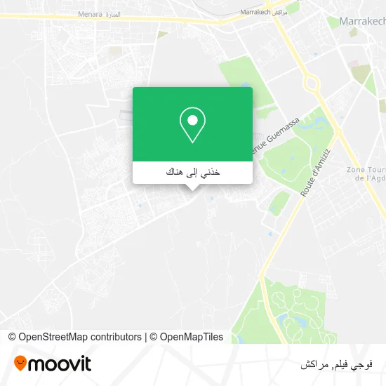 خريطة فوجي فيلم