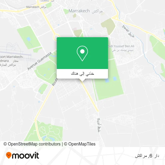 خريطة دار 6
