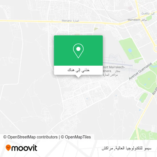 خريطة سيمو للتكنولوجيا العالية