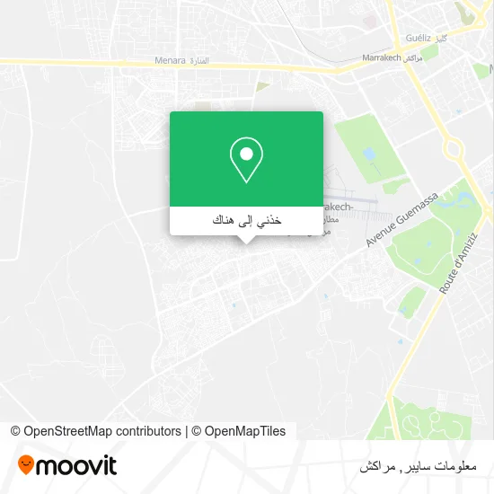 خريطة معلومات سايبر