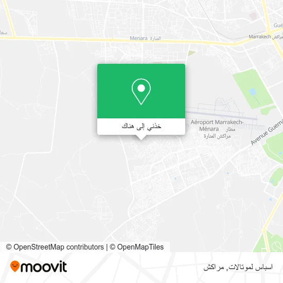 خريطة اسباس لموتالات