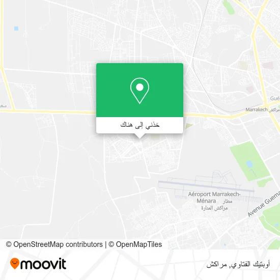 خريطة أوبتيك الفتاوي