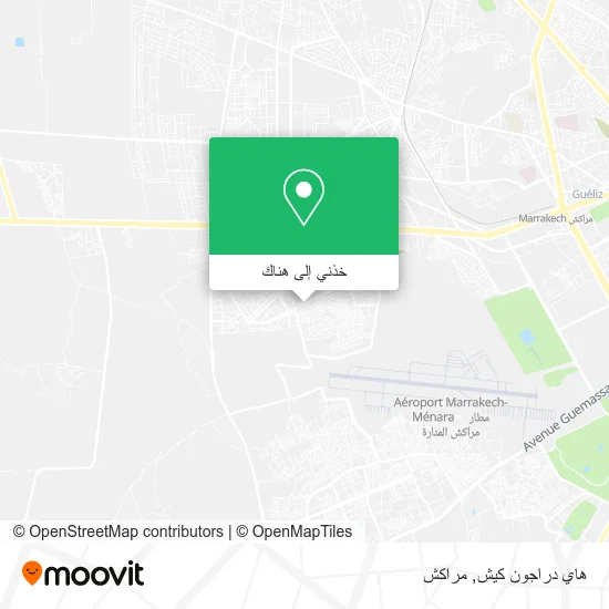خريطة هاي دراجون كيش