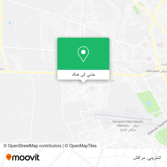 خريطة اشتريني