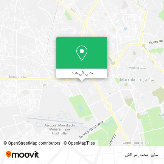خريطة سايبر محمد