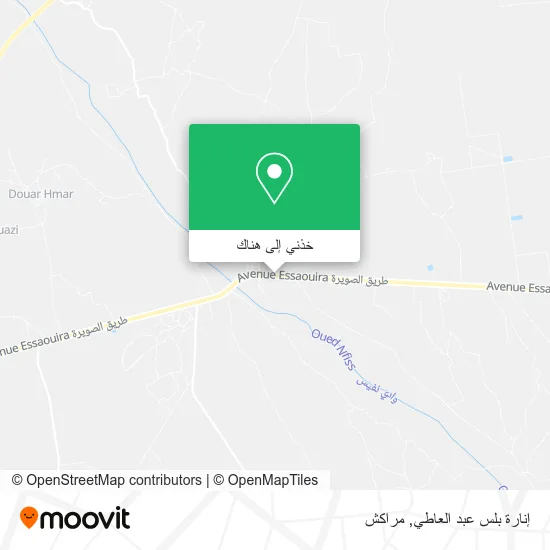 خريطة إنارة بلس عبد العاطي