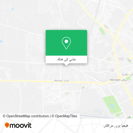 خريطة هيجيا برو