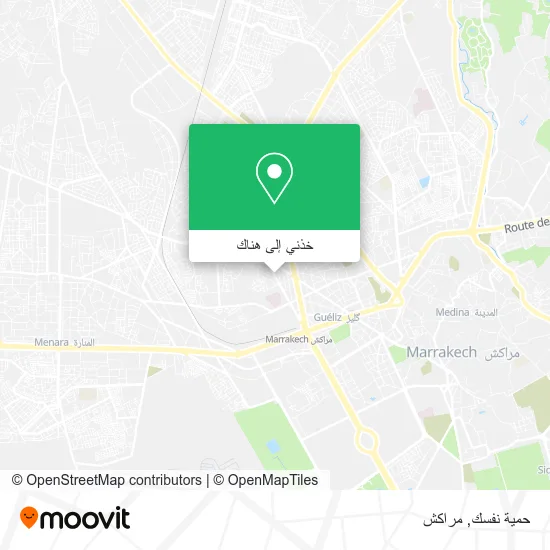 خريطة حمية نفسك