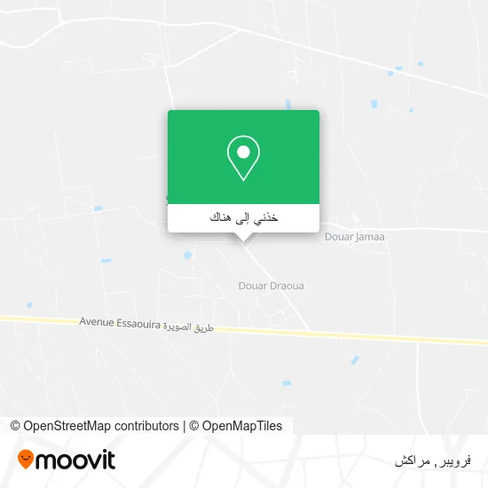 خريطة فرويبر