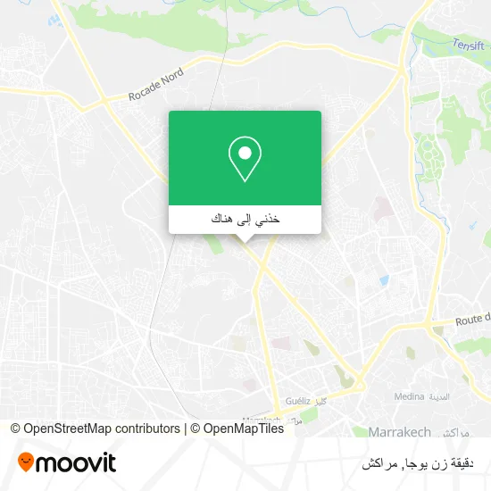خريطة دقيقة زن يوجا