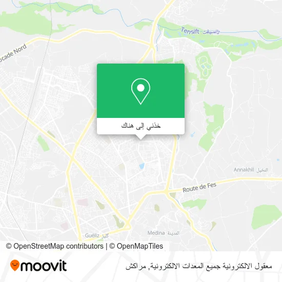 خريطة معقول الالكترونية جميع المعدات الالكترونية