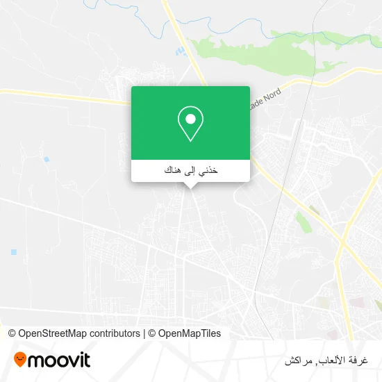 خريطة غرفة الألعاب