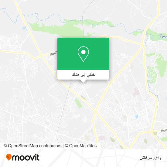 خريطة واي