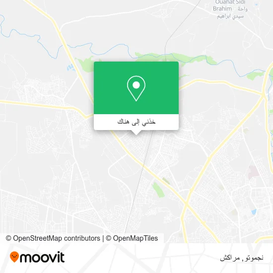 خريطة نجموتو