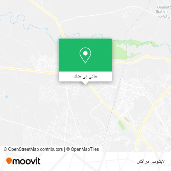 خريطة لابشوب