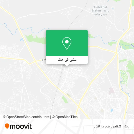 خريطة يمكن التخلص منه