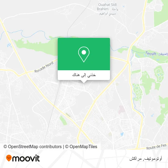 خريطة أوتوموتيف