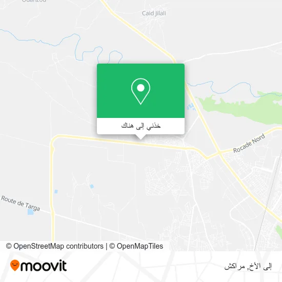 خريطة إلى الأخ