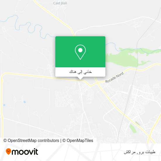 خريطة طيبات برو