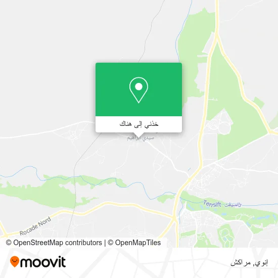 خريطة إنوي