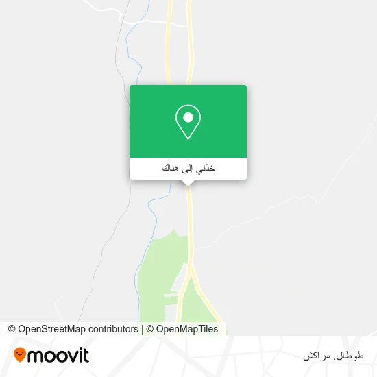خريطة طوطال