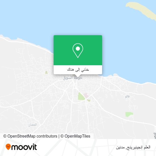 خريطة العلم إنجينيرينج