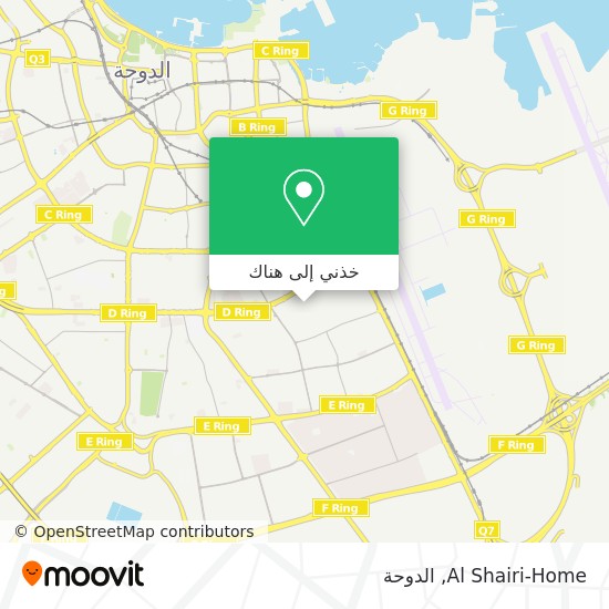 خريطة Al Shairi-Home