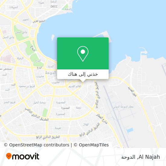 خريطة Al Najah