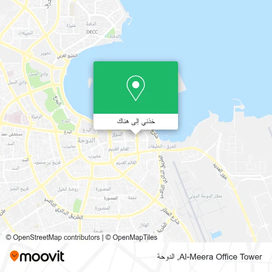 خريطة Al-Meera Office Tower