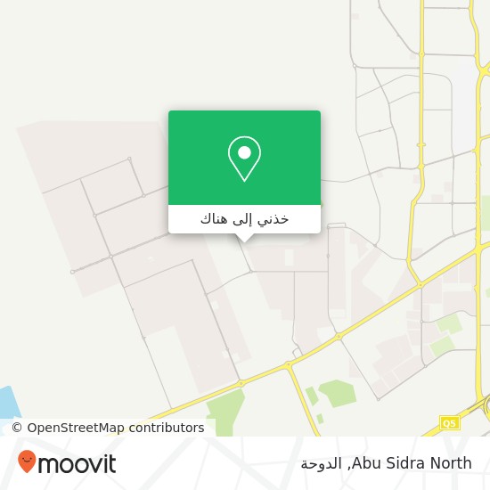 خريطة Abu Sidra North