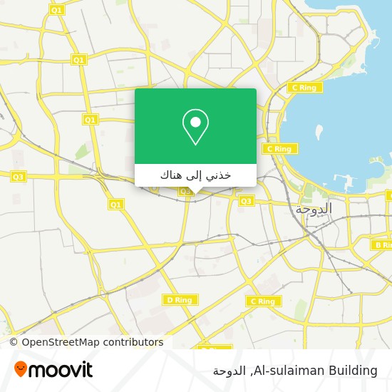 خريطة Al-sulaiman Building
