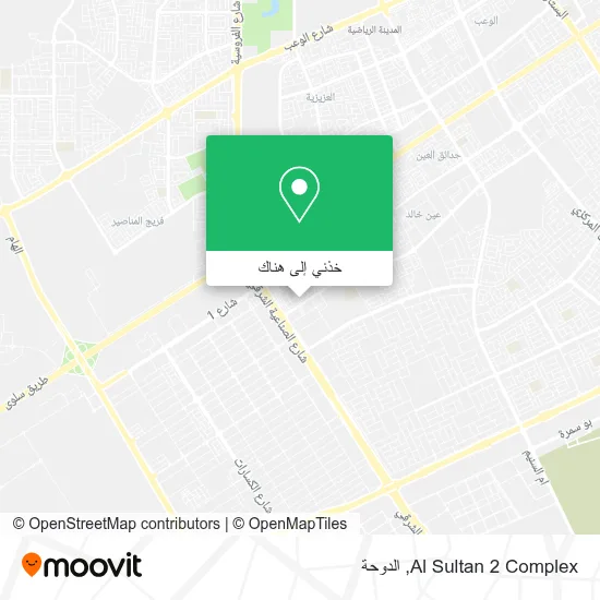 خريطة Al Sultan 2 Complex