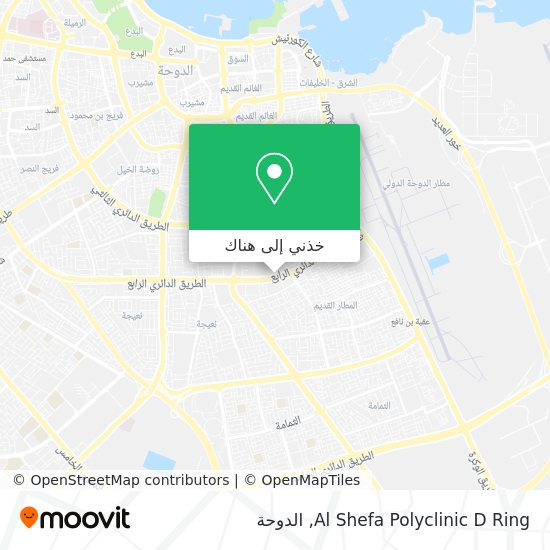خريطة Al Shefa Polyclinic D Ring