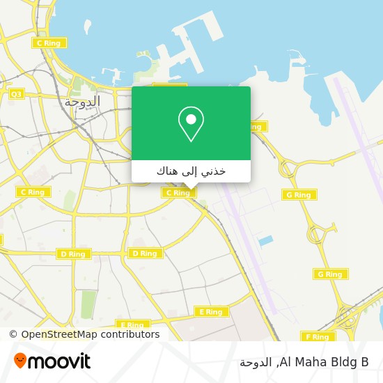 خريطة Al Maha Bldg B