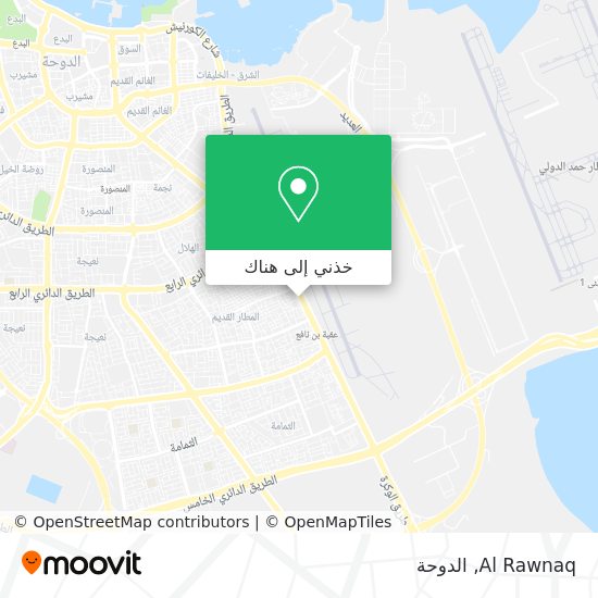 خريطة Al Rawnaq
