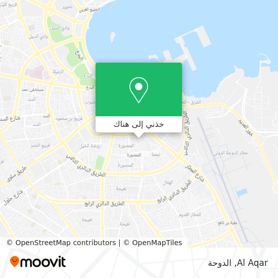 خريطة Al Aqar