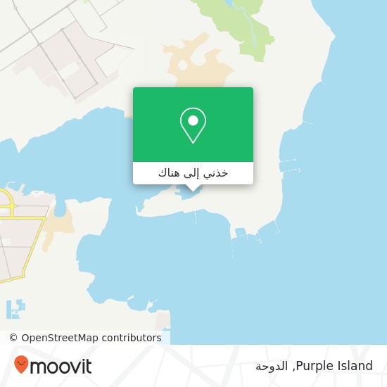 خريطة Purple Island