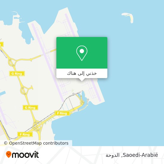 خريطة Saoedi-Arabië