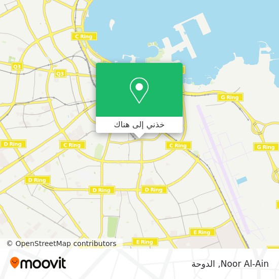 خريطة Noor Al-Ain