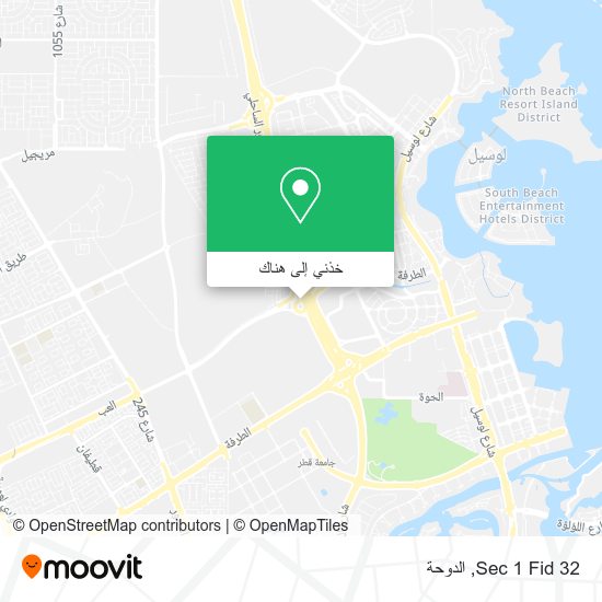 خريطة Sec 1 Fid 32